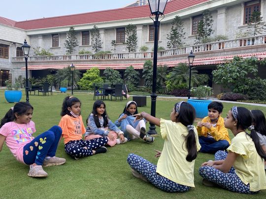School and adolescent program