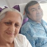 Chanda & Achyut Vaze